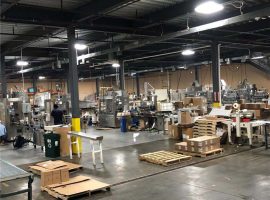 Sau khi bán máy móc lắp đặt.