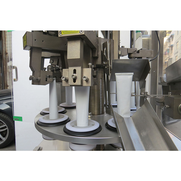Máy làm đầy ống mỹ phẩm