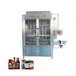Máy nấu dầu tự động mứt nước sốt mứt mật ong