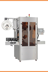 Tự động bọc chai tròn Labeler