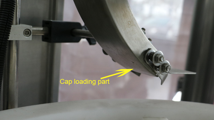 sản xuất 5 gallon máy làm đầy sáp nóng máy làm đầy túi nước