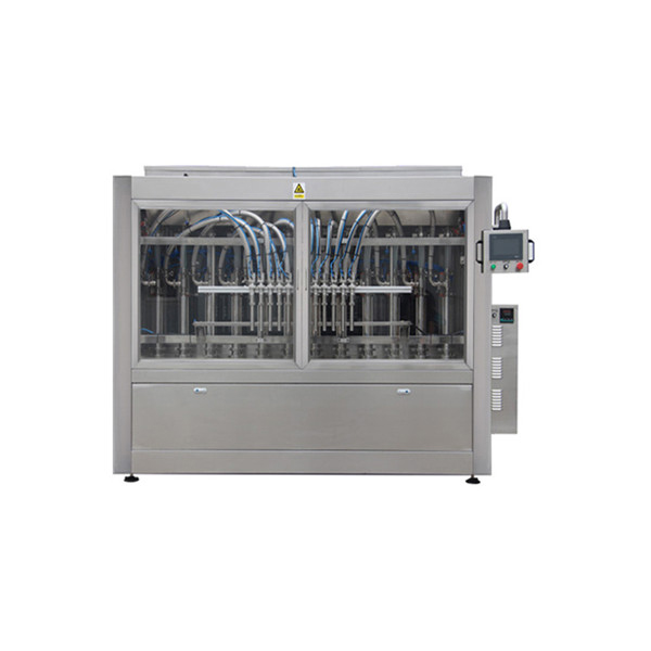 Dây chuyền tự động bôi trơn dầu động cơ