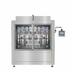 Máy làm đầy dầu dừa hoàn toàn tự động