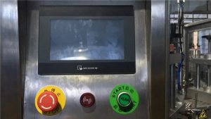 Siêu âm niêm phong máy làm đầy ống mỹ phẩm