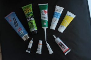 Siêu âm niêm phong máy làm đầy ống mỹ phẩm