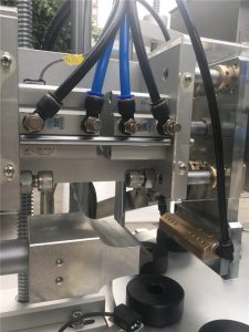 Siêu âm niêm phong máy làm đầy ống mỹ phẩm