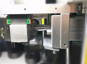 Siêu âm niêm phong máy làm đầy ống mỹ phẩm