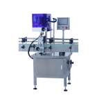 Nhà sản xuất máy đóng nắp tự động 4 bánh