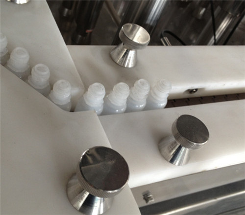 thiết bị kẹp chai