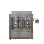 Tự động 8 vòi rót chất lỏng / dán / nước sốt / mật ong