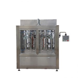 nhà máy hóa chất làm đầy máy
