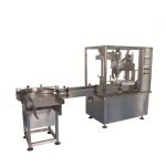 Máy 4 chai chất lỏng tự động hoàn toàn tự động