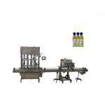 Tự động 1-5L piston chai jar dầu bôi trơn động cơ máy làm đầy chất lỏng dầu