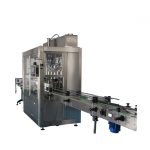 xi-rô chất lỏng làm đầy và đóng nắp máy cho thuốc