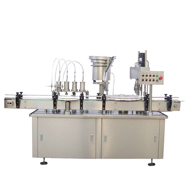 10ml 15ml Chai thuốc nhỏ mắt 30ml / máy chiết rót chất lỏng điện tử