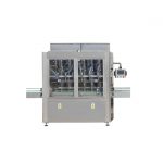 động cơ tự động động cơ dầu đóng chai pet máy có chứng chỉ GMP