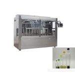 tự động chai thủy tinh mứt dâu