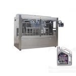 Máy làm đầy dầu tự động cho chai nhựa