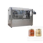 Máy chiết rót mật ong tự động / Máy rót mứt tự động / Máy rót bột giặt lỏng