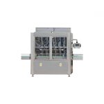 Chất lượng cao Máy nấu ăn đổ đầy dầu Máy đóng chai dầu thực vật