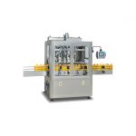 Miễn phí vận chuyển giá tự động đóng chai động cơ bôi trơn bôi trơn đậu nành cọ dầu ăn