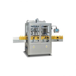 Miễn phí vận chuyển giá tự động đóng chai động cơ bôi trơn bôi trơn đậu nành cọ dầu ăn