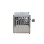 Nhà máy sản xuất Máy chiết rót dầu / dầu bôi trơn tự động 5 lít