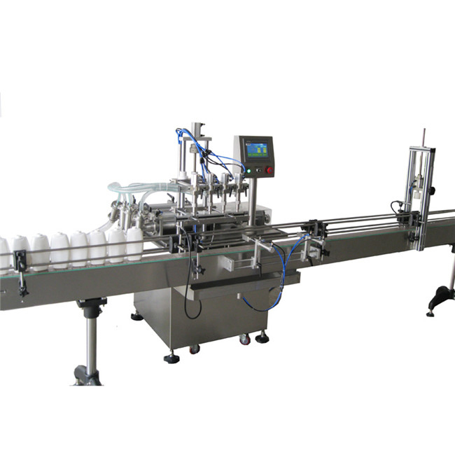 Máy làm đầy dầu ăn tự động 5 lít